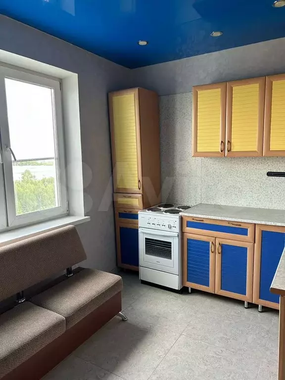 1-к. квартира, 37 м, 9/10 эт. - Фото 1