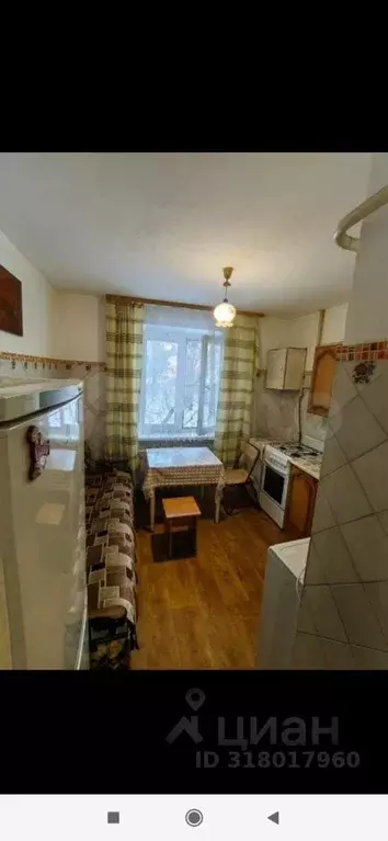 1-к кв. Рязанская область, Рязань ул. Бирюзова, 22к1 (40.0 м) - Фото 1