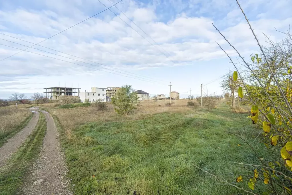 Участок в Севастополь с. Орловка, ш. Качинское (60.0 сот.) - Фото 1