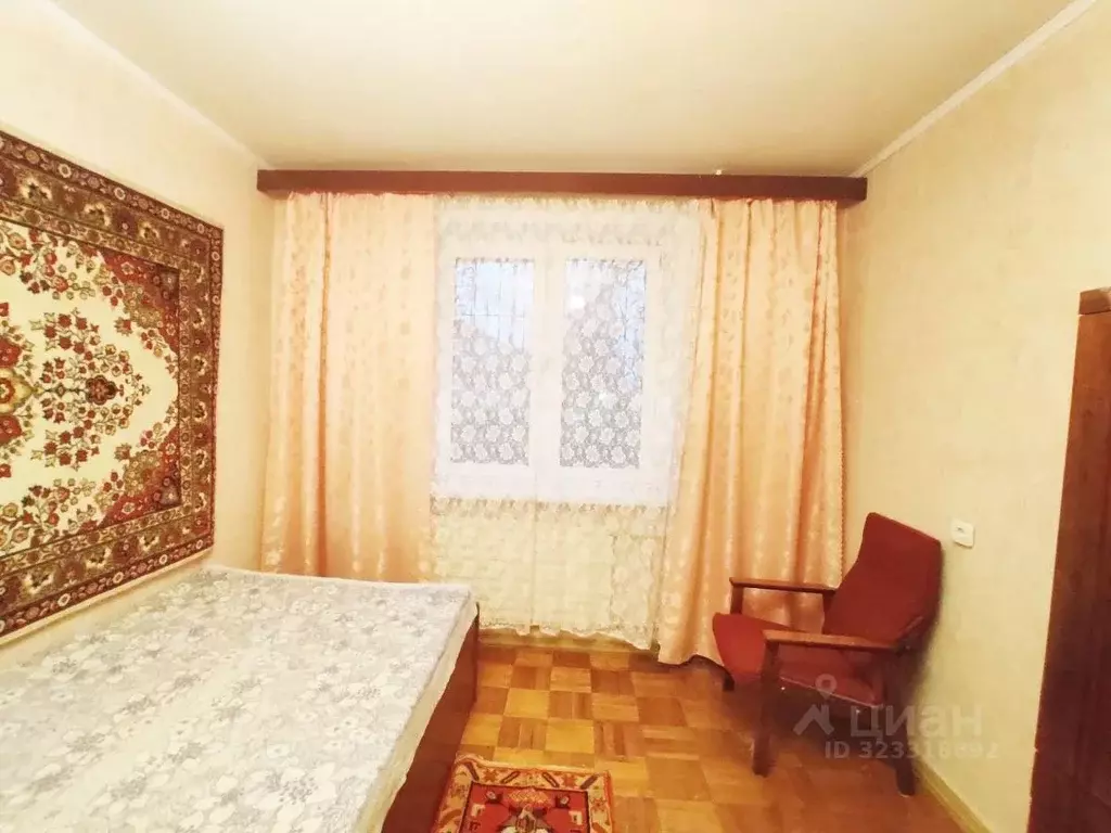 4-к кв. Костромская область, Кострома ул. Задорина, 8 (78.0 м) - Фото 1