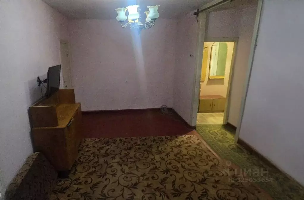 2-к кв. Московская область, Воскресенск Центральный мкр, ул. Победы, ... - Фото 1