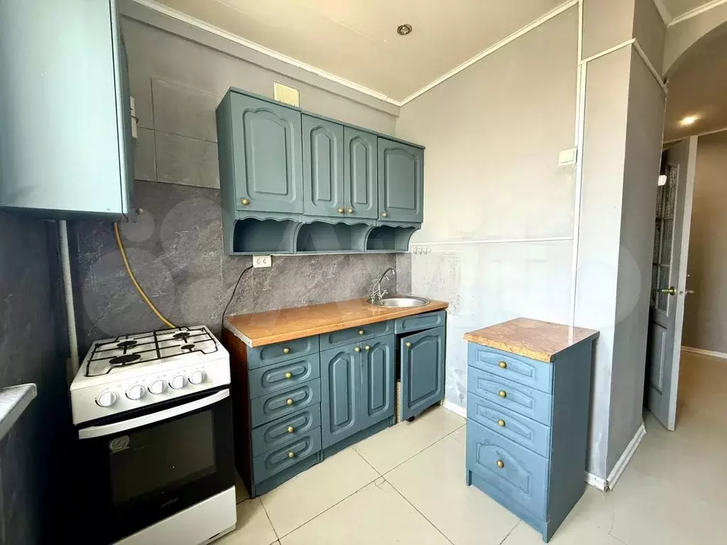2-к. квартира, 45 м, 4/5 эт. - Фото 1