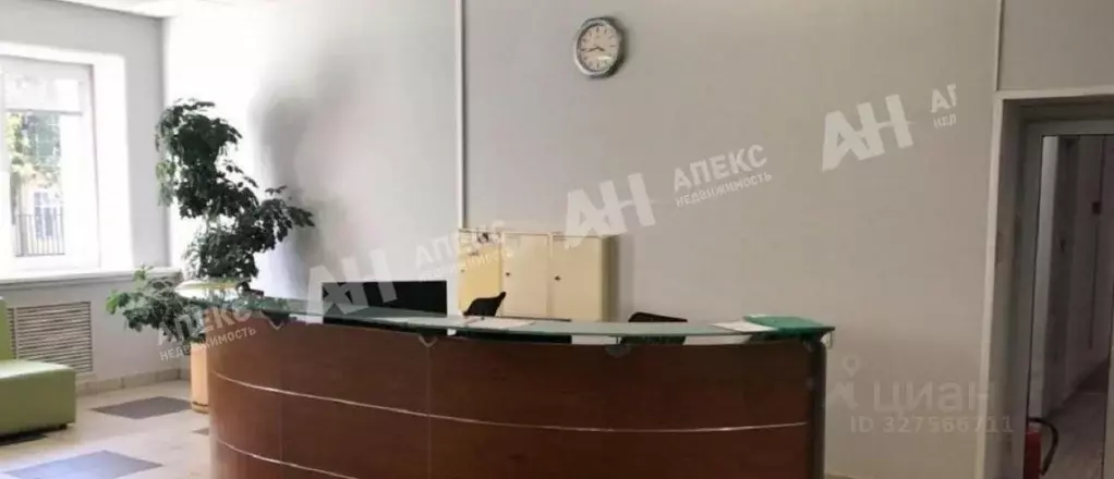 Офис в Москва 2-й Верхний Михайловский проезд, 9С2 (53 м) - Фото 1