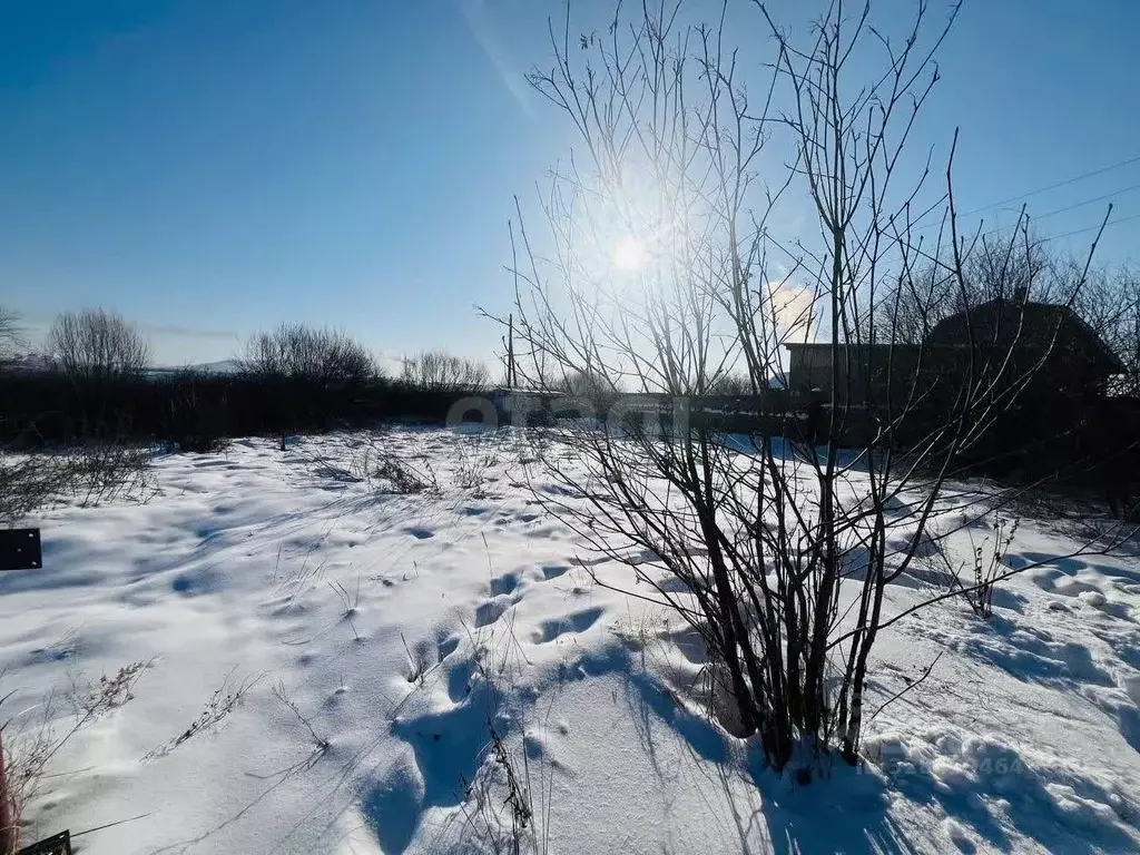 Участок в Бурятия, Улан-Удэ Судостроитель садовое товарищество, 88 ... - Фото 1