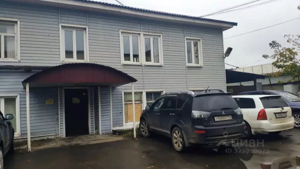 Помещение свободного назначения в Иркутская область, Иркутск ул. Олега ... - Фото 1