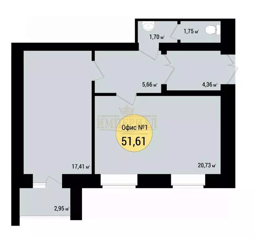 Помещение свободного назначения в Марий Эл, Йошкар-Ола городской ... - Фото 2