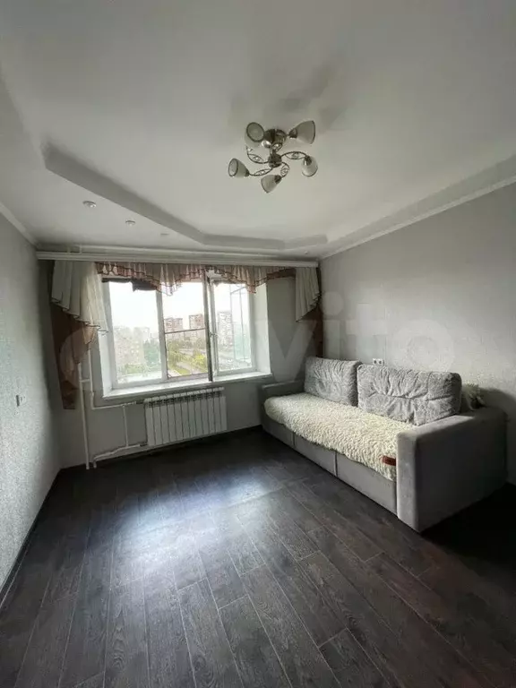 1-к. квартира, 34,9 м, 9/14 эт. - Фото 1
