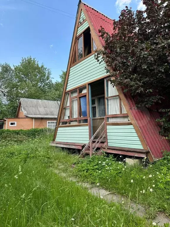 Дача 51,4 м на участке 6,7 сот. - Фото 1