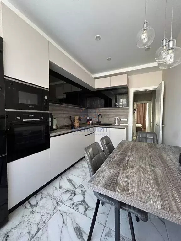 3-к кв. Московская область, Видное ул. Святослава Рихтера, 5к1 (62.6 ... - Фото 1