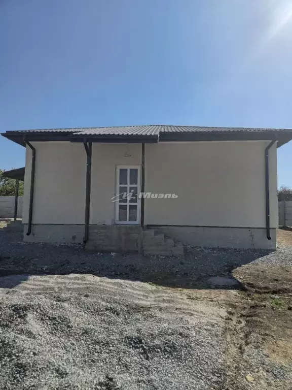 Дом в Крым, Симферопольский район, Трудовское с/пос, Бытовик-Северный ... - Фото 2