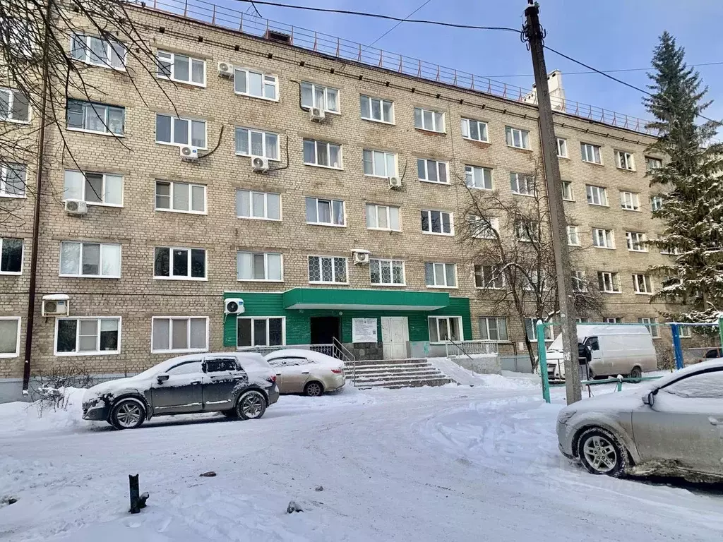 Студия Башкортостан, Уфа ул. Братьев Кадомцевых, 12 (14.0 м) - Фото 1