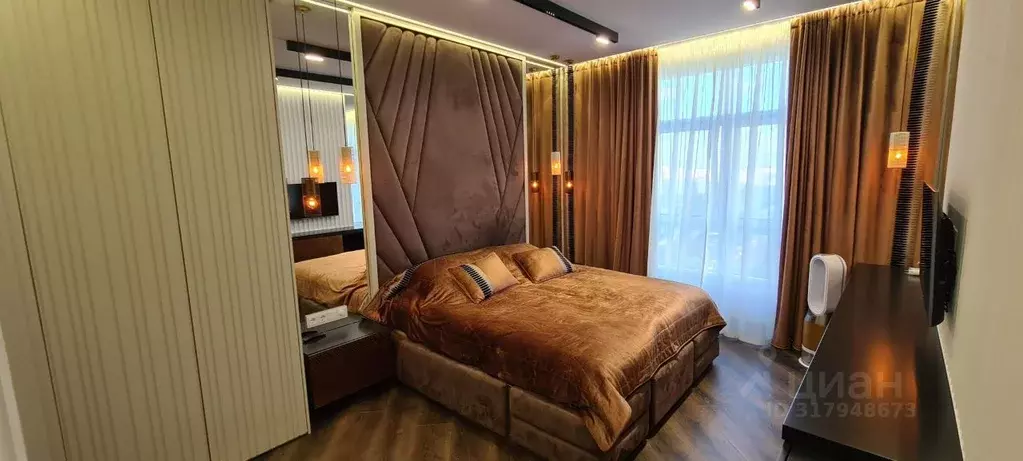 2-к кв. Москва Авиационная ул., 77к2 (82.3 м) - Фото 0