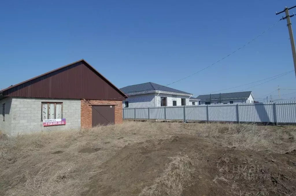 Дом в Краснодарский край, Тимашевский район, Медведовское с/пос, ... - Фото 2