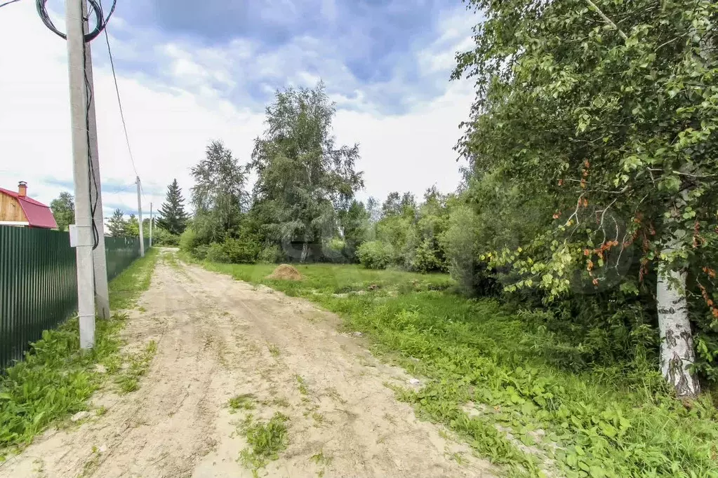 Участок 10,5 сот. (СНТ, ДНП) - Фото 0