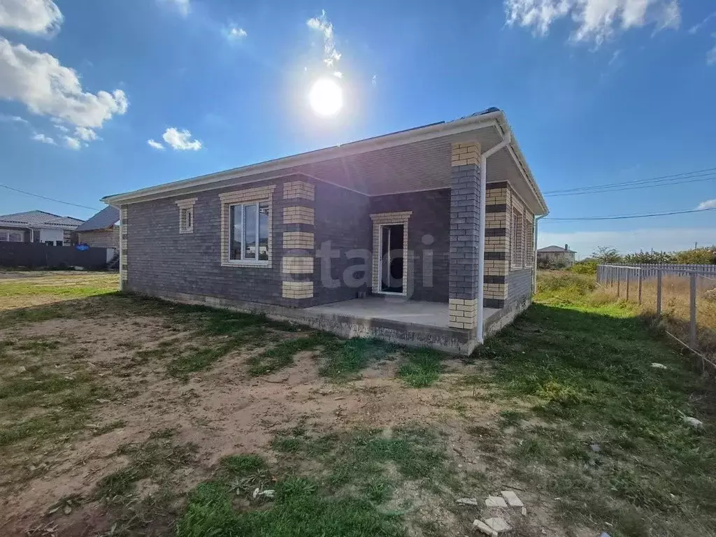 Дом в Краснодарский край, Анапа муниципальный округ, Песчаный хут. ул. ... - Фото 1