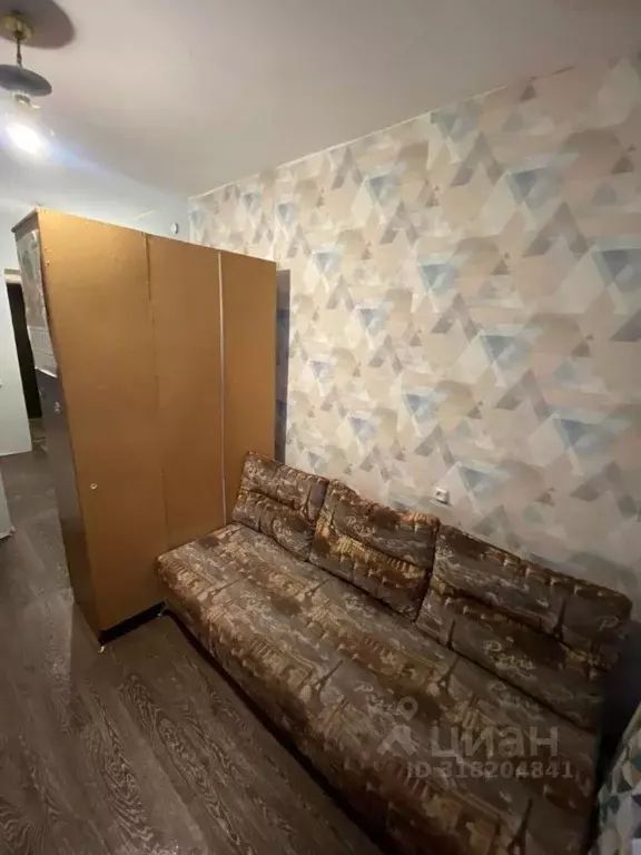 Студия Томская область, Томск Водяная ул., 90/5 (16.0 м) - Фото 1