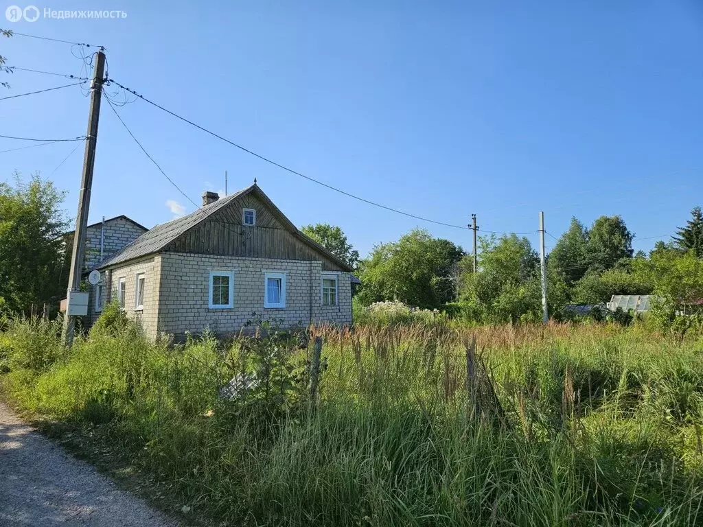 Дом в Псков, исторический район Лопатино, Черепичная улица, 16 (47 м) - Фото 1