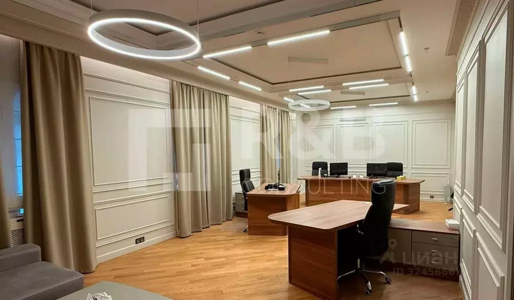 Офис в Москва Лесная ул., 20С3 (160 м) - Фото 2