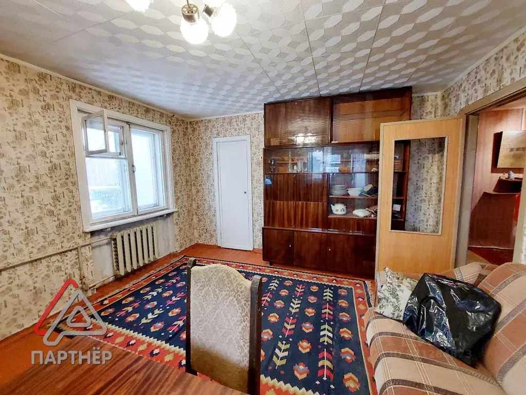 3-к кв. Ульяновская область, Димитровград ул. М. Тореза, 8 (67.0 м) - Фото 1