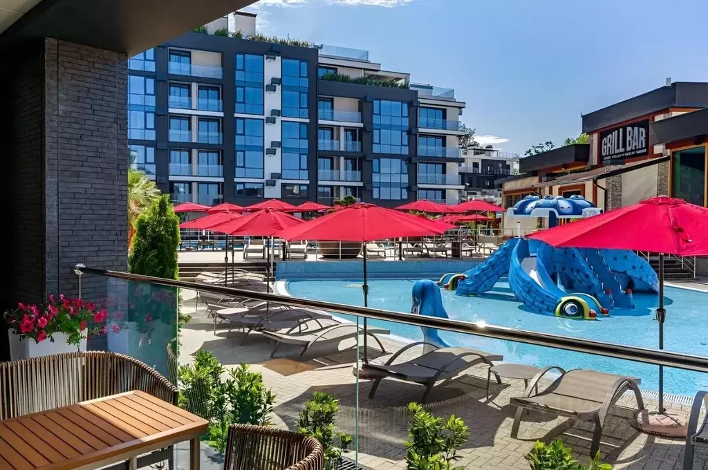 3-к кв. Краснодарский край, Сочи пос. Мамайский Перевал, ул. ... - Фото 2