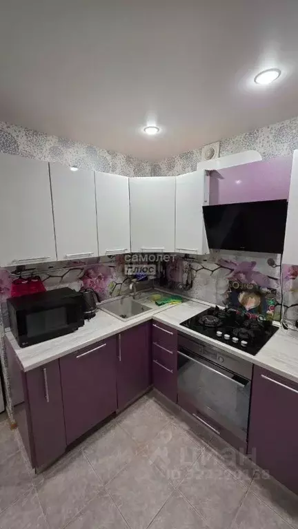 2-к кв. Калужская область, Бабынинский муниципальный округ, Воротынск ... - Фото 1