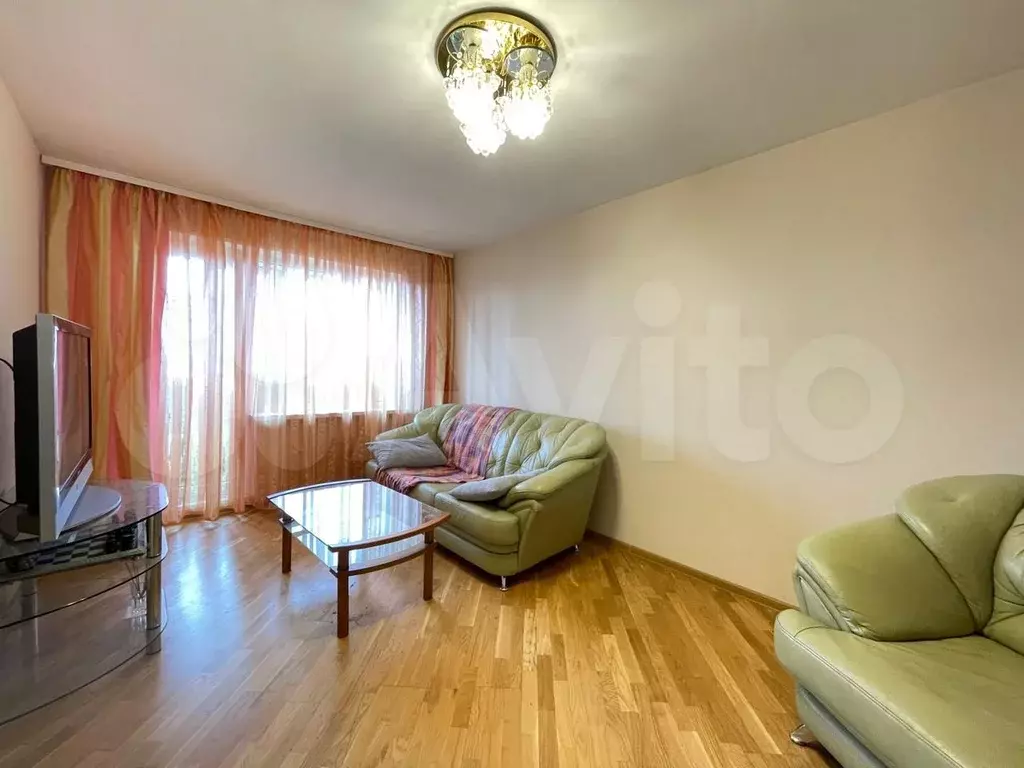 2-к. квартира, 45 м, 9/9 эт. - Фото 0