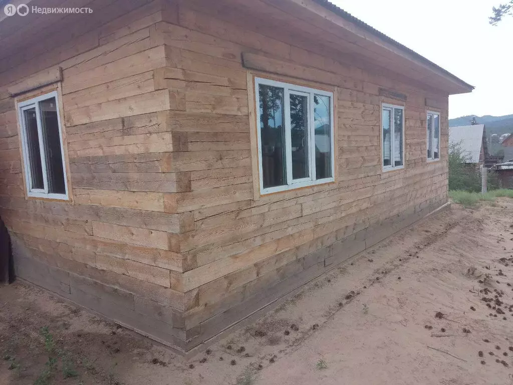 Дом в Улан-Удэ, микрорайон Забайкальский (138.2 м) - Фото 0