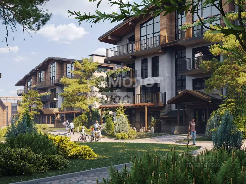 4-к кв. Москва Ильменский проезд, 14к8 (144.0 м) - Фото 1