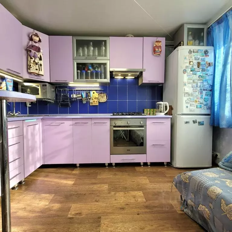 2-к кв. Волгоградская область, Волжский ул. Кирова, 26А (60.6 м) - Фото 2