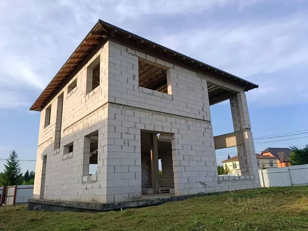 Дом в Московская область, Химки городской округ, д. Владычино ул. ... - Фото 2