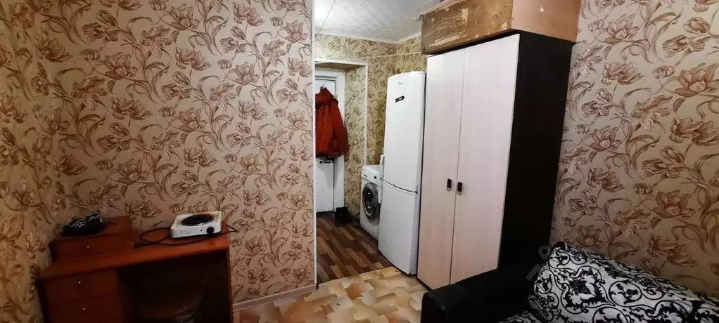 1-к кв. Тюменская область, Тюмень ул. 30 лет Победы, 81 (16.0 м) - Фото 1