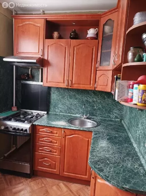 3-комнатная квартира: деревня Кипень, Ропшинское шоссе, 13А (61.3 м) - Фото 1