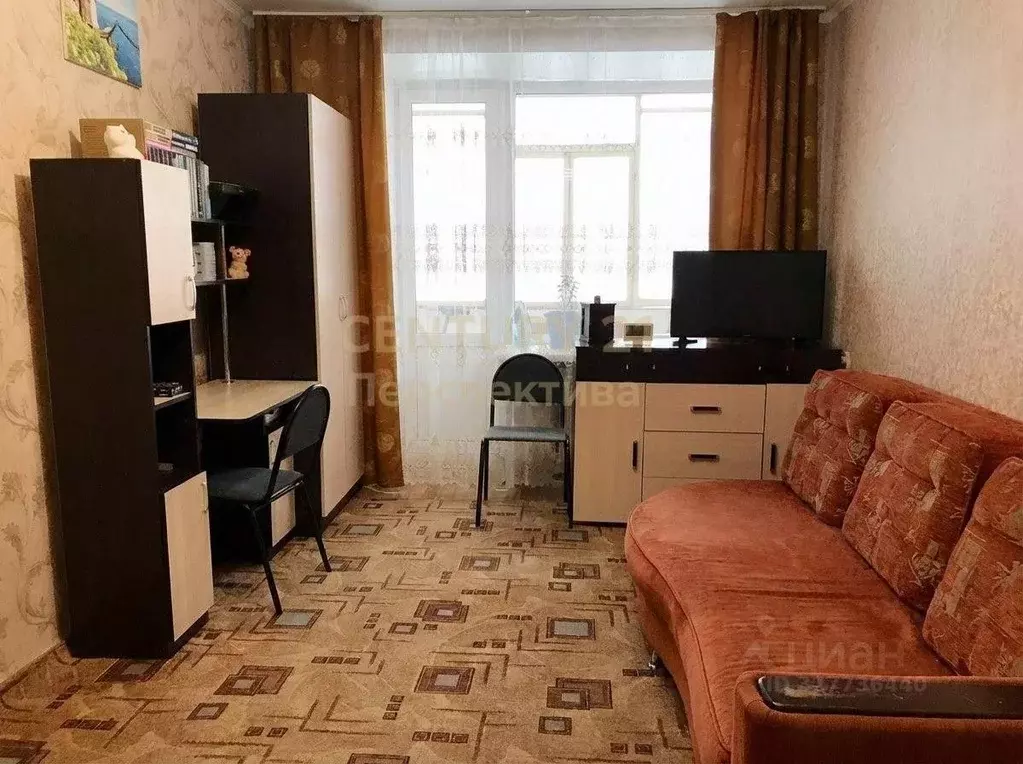 1-к кв. Московская область, Люберцы пос. Калинина, 94 (32.0 м) - Фото 2