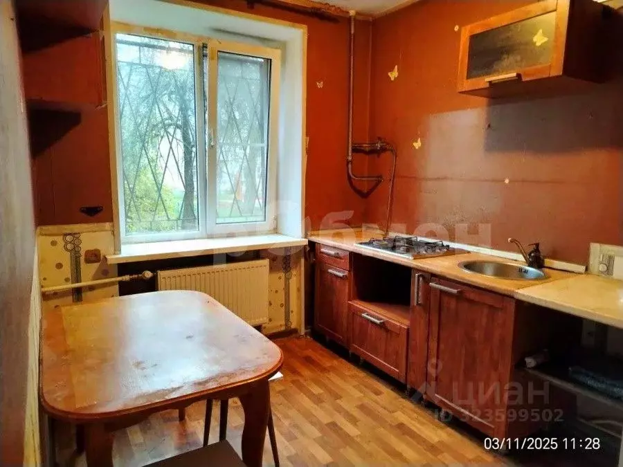 1-к кв. Санкт-Петербург ул. Летчика Пилютова, 26К2 (30.8 м) - Фото 2