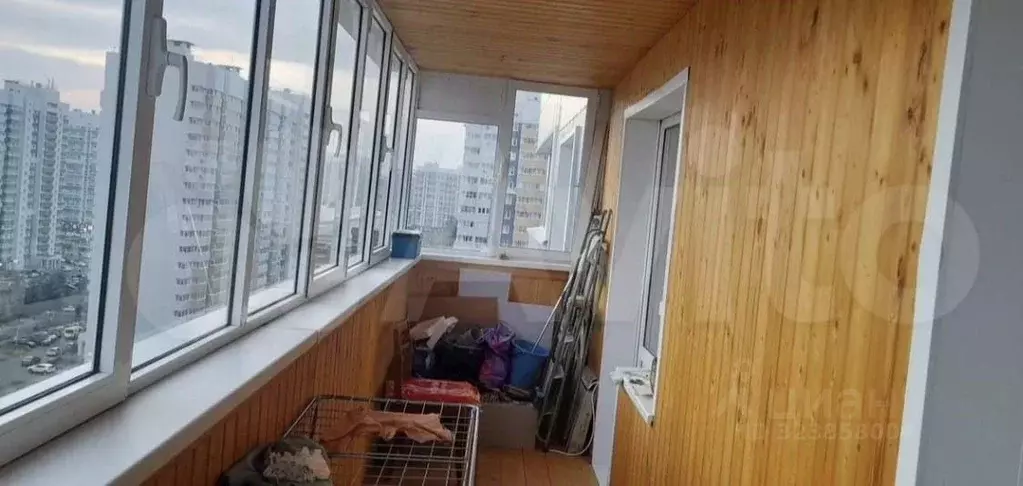 1-к кв. Татарстан, Казань ул. Наиля Юсупова, 3Б (41.3 м) - Фото 2