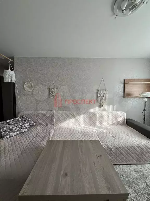 3-к. квартира, 53,6 м, 1/4 эт. - Фото 1