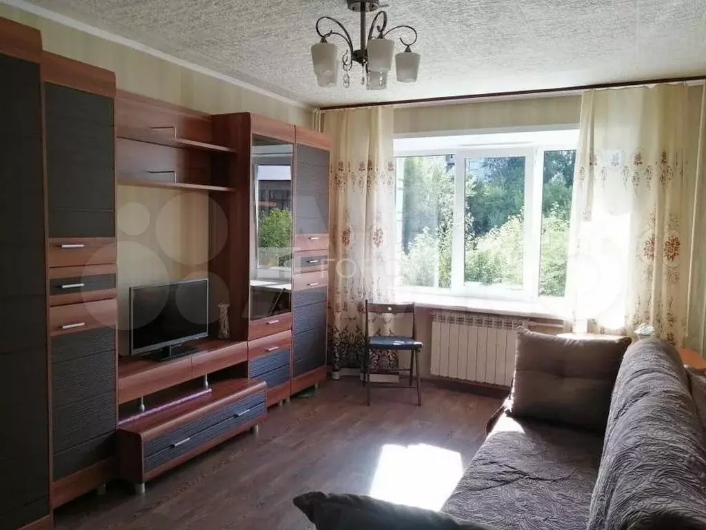 1-к. квартира, 33 м, 2/9 эт. - Фото 0