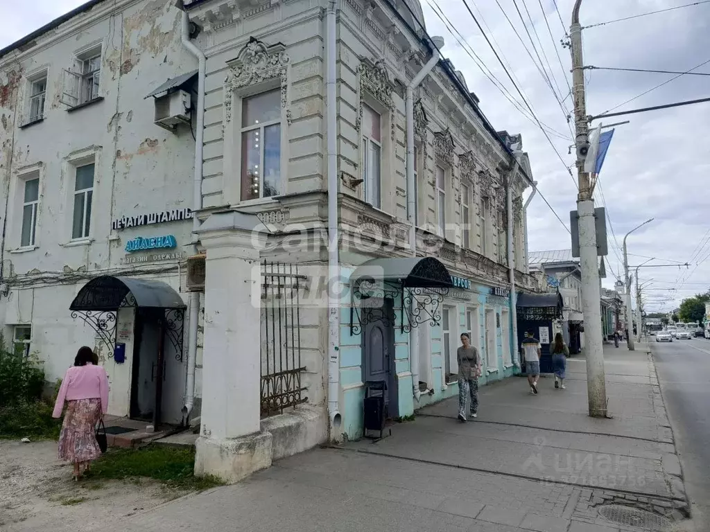 Помещение свободного назначения в Костромская область, Кострома ... - Фото 1