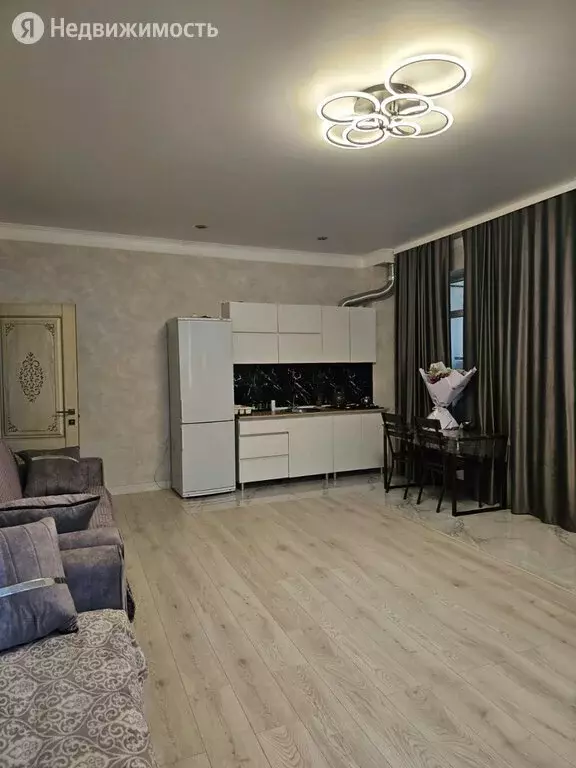 Дом в Нальчик, улица Мориса Тореза, 1 (85 м) - Фото 0