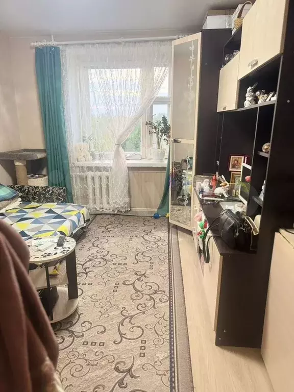 Комната 13,1 м в 5-к., 8/9 эт. - Фото 0