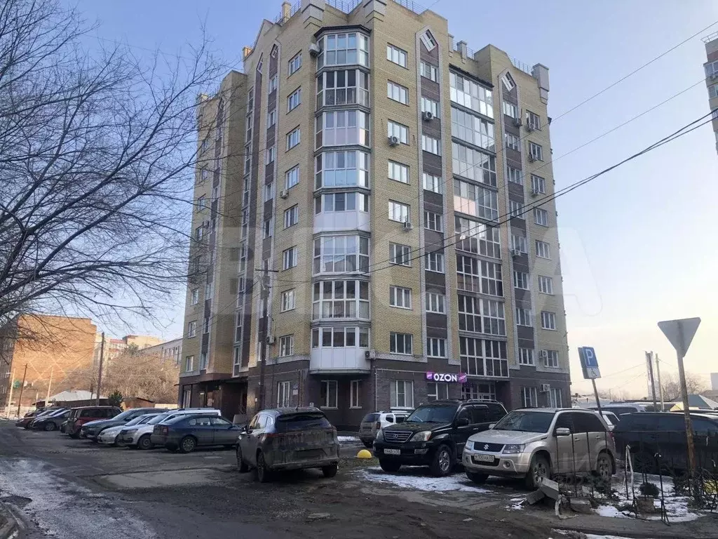 1-к кв. Омская область, Омск ул. Куйбышева, 113а (42.1 м) - Фото 1