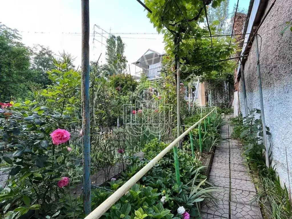 Дом в Крым, Ялта муниципальный округ, Гурзуф пгт  (105 м) - Фото 2