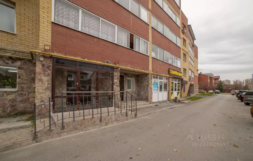 Офис в Свердловская область, Екатеринбург ул. Краснолесья, 49 (28 м) - Фото 1