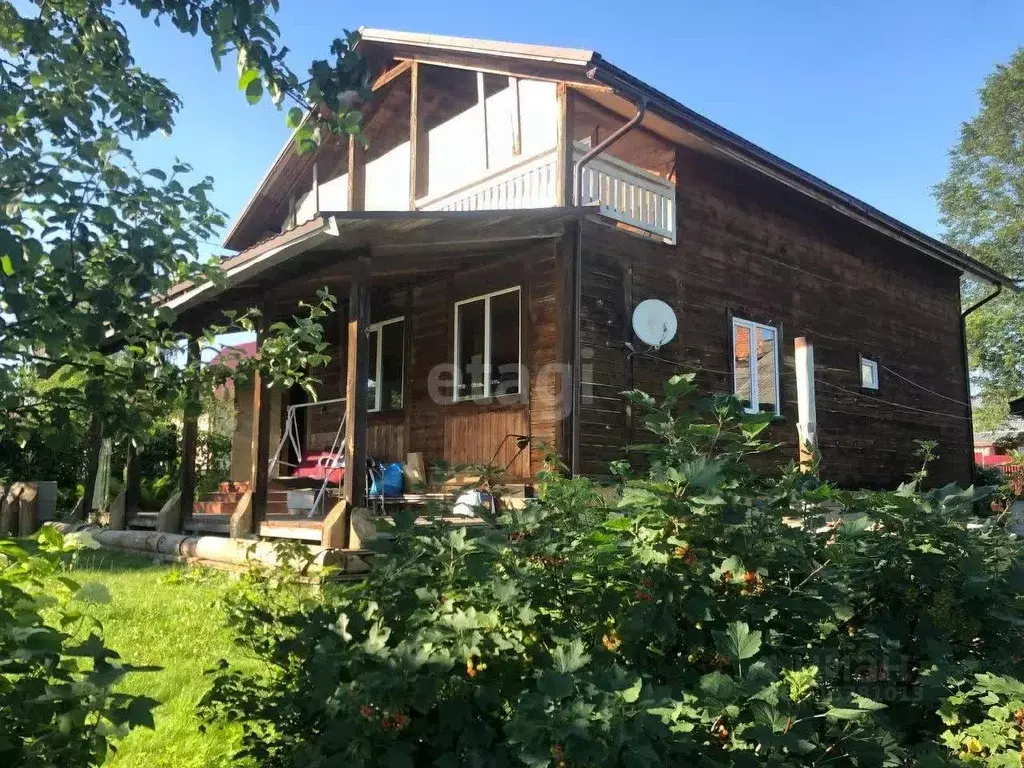 Дом в Московская область, Серпухов городской округ, д. Станково  (168 ... - Фото 0