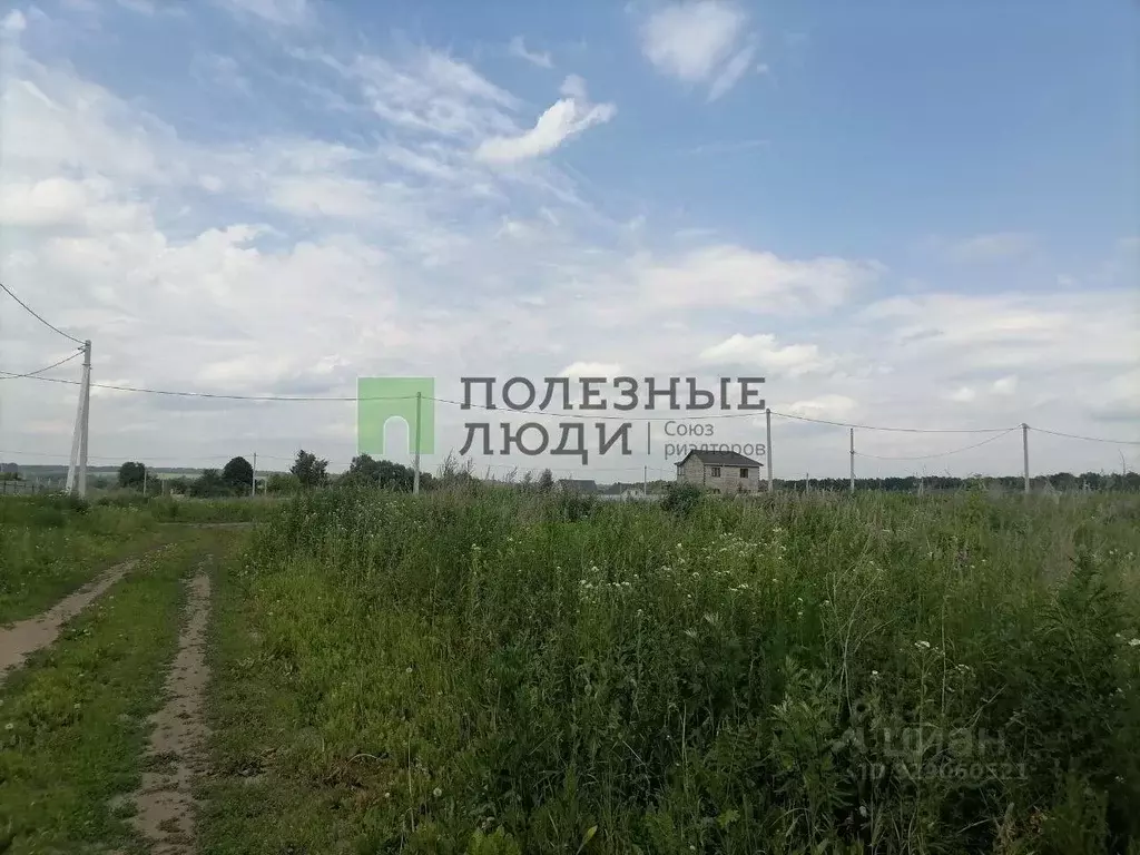 Участок в Орловская область, Орловский муниципальный округ, пос. ... - Фото 2