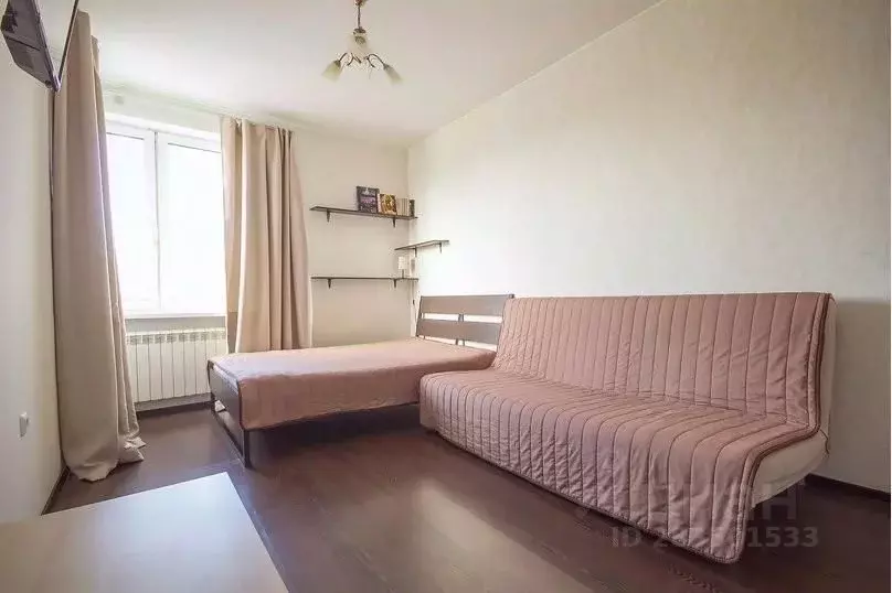 1-к кв. Санкт-Петербург просп. Королева, 7 (35.0 м) - Фото 1