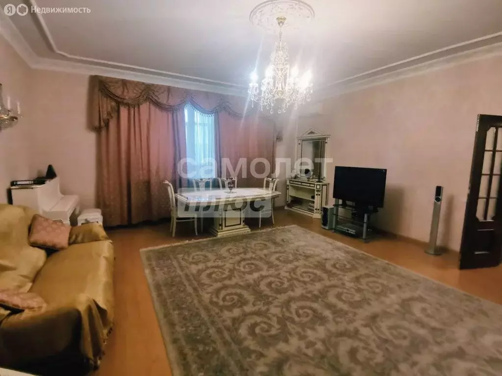 4-комнатная квартира: Липецк, улица М. Горького, 19 (160.3 м) - Фото 2