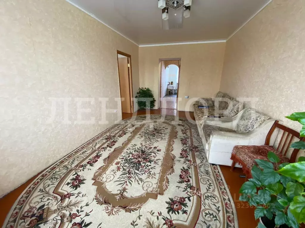 3-к кв. Ростовская область, Новочеркасск Буденновская ул., 233 (63.3 ... - Фото 2