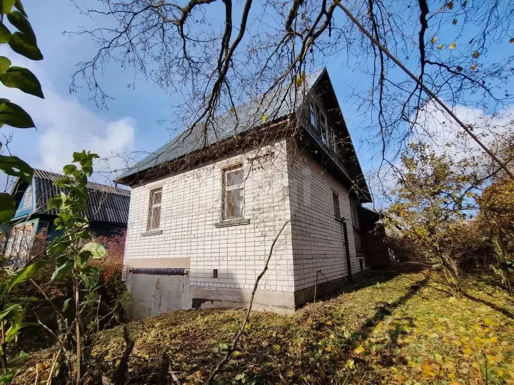 Дом в Тверская область, Калининский муниципальный округ, Садовод-3 СНТ ... - Фото 1