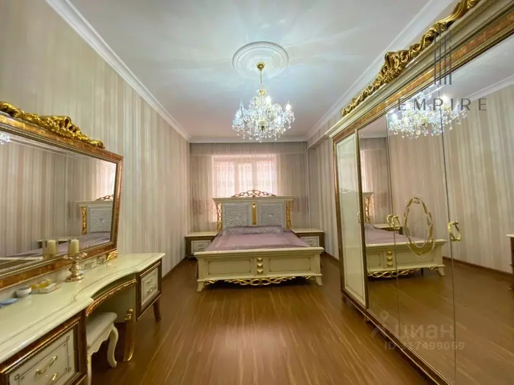 4-к кв. Чеченская республика, Грозный бул. Султана Дудаева, 26 (200.0 ... - Фото 1